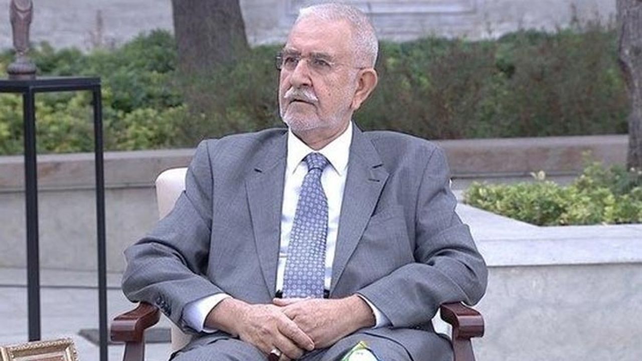 Yazar ve mutasavvıf Ömer Tuğrul İnançer vefat etti