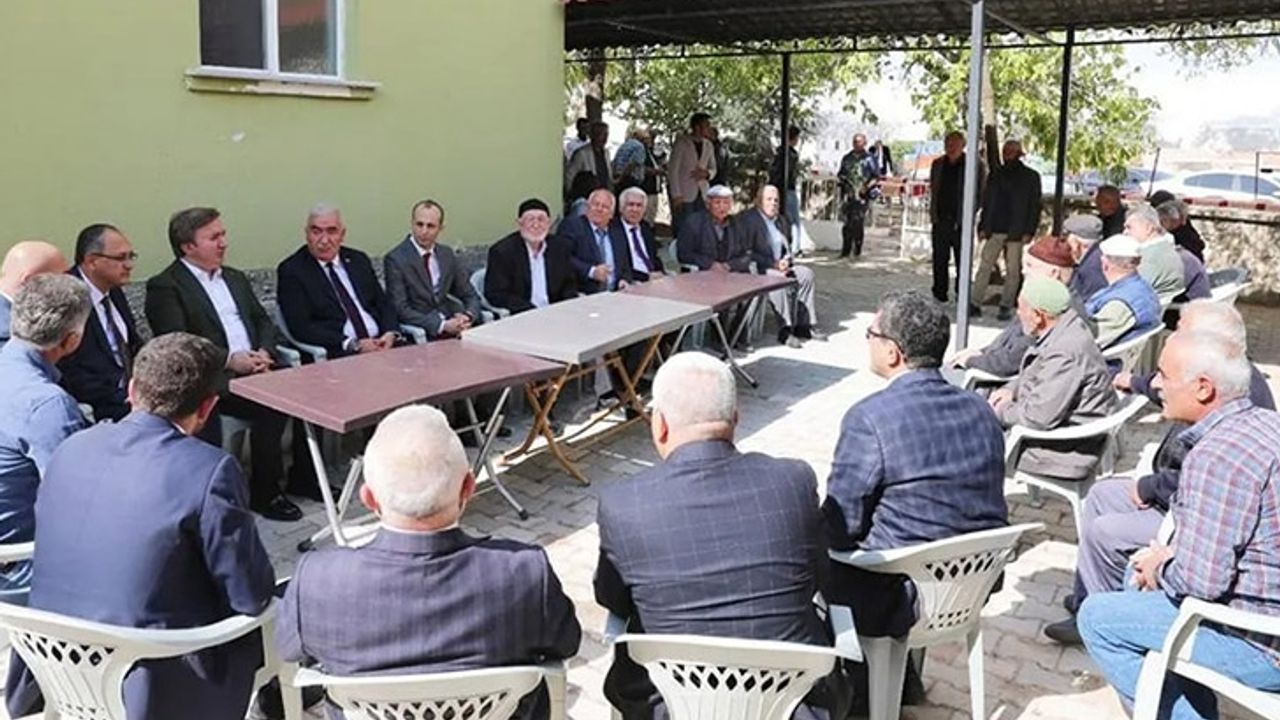 Aksaray'da "taziye yemeği" uygulaması kaldırıldı