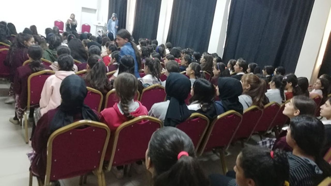 Çaldıran'da camilerin önemi anlatıldı