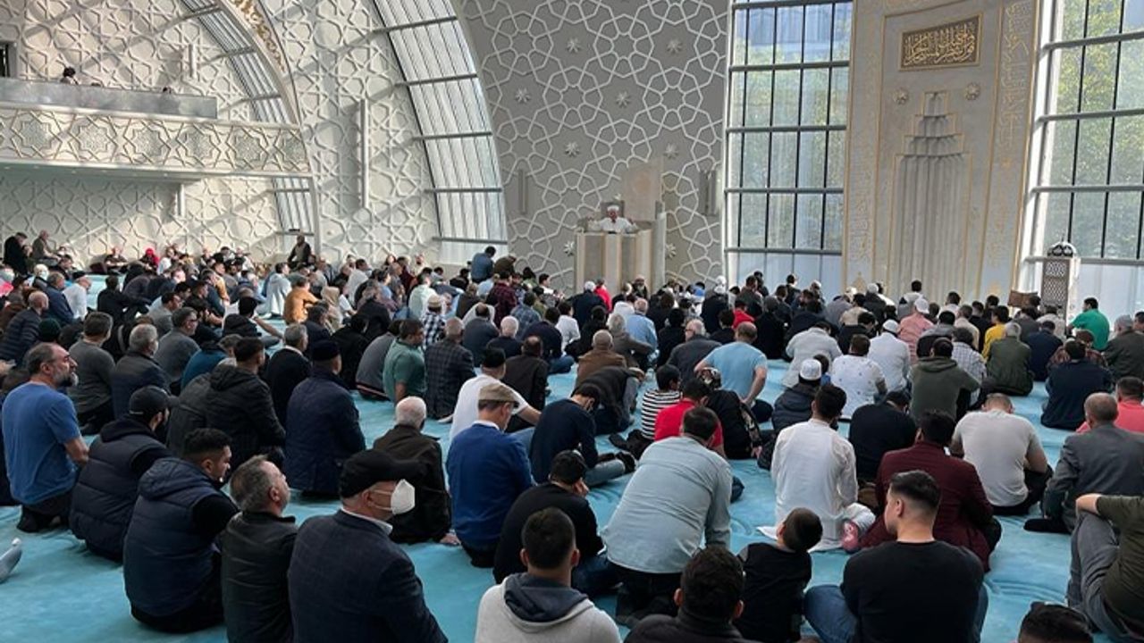 Genel Müdür Kondi: İslam dini güzel ahlakı emreden dindir