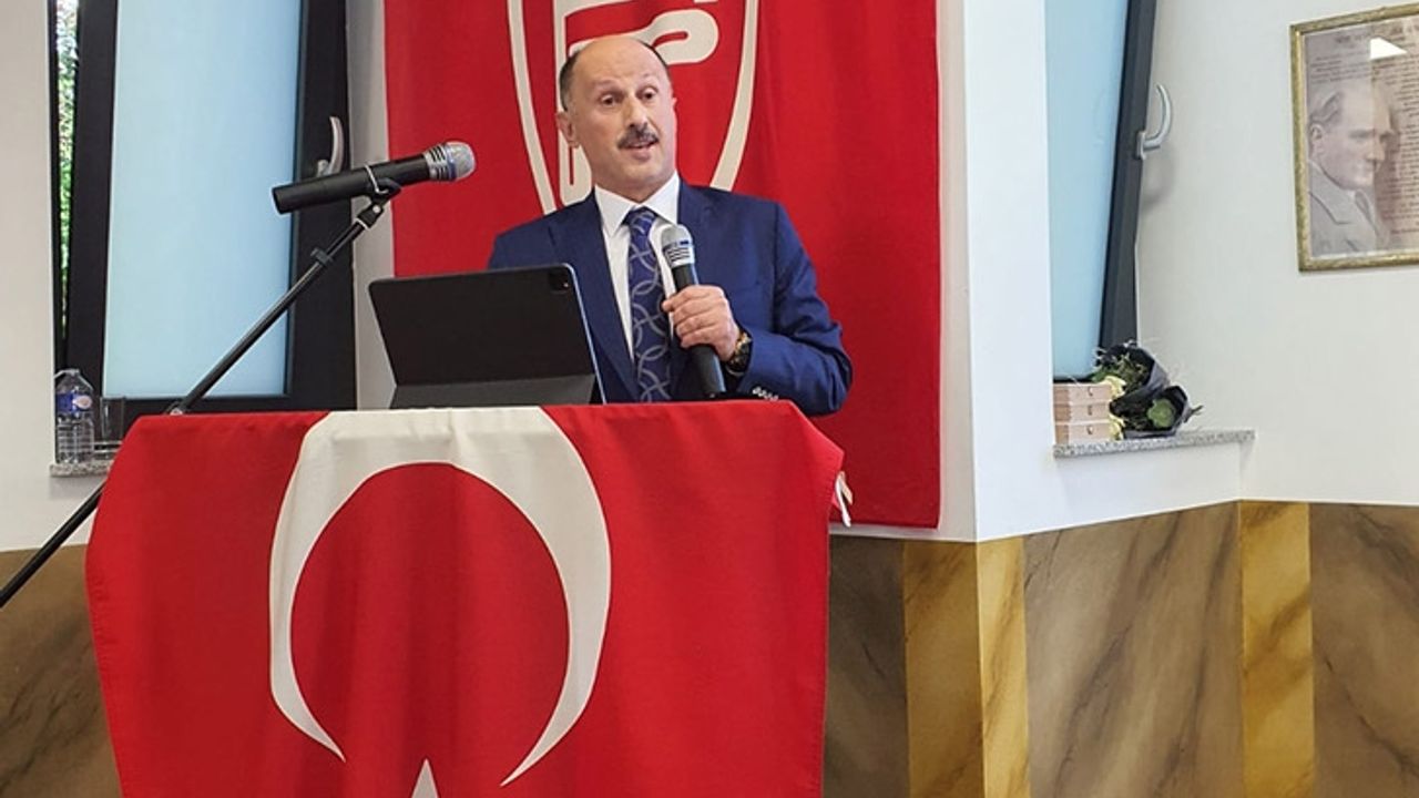 Genel Müdür Bilgin: İnsanları iyiye yönlendirmek ancak irşatla mümkündür