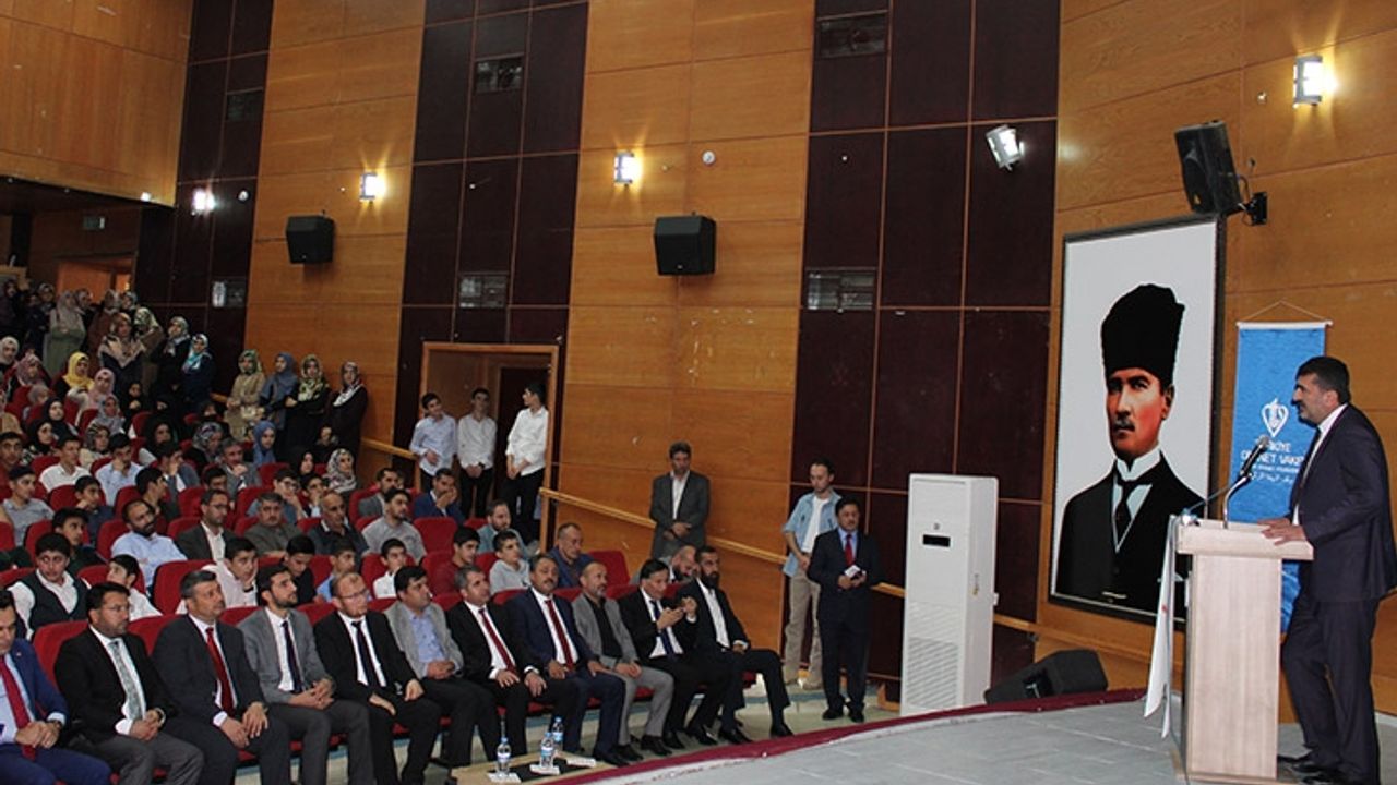 Genel Müdür Bircan: Camiler bir milleti dirilten ve ayağa kaldıran merkezlerdir