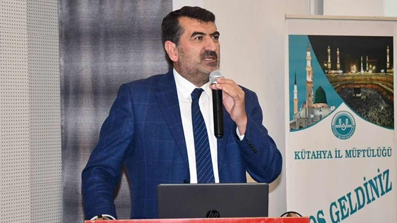 Genel Müdür Bircan: Hac ve Umrenin irşada ve eğitime dönüşmesini istiyoruz