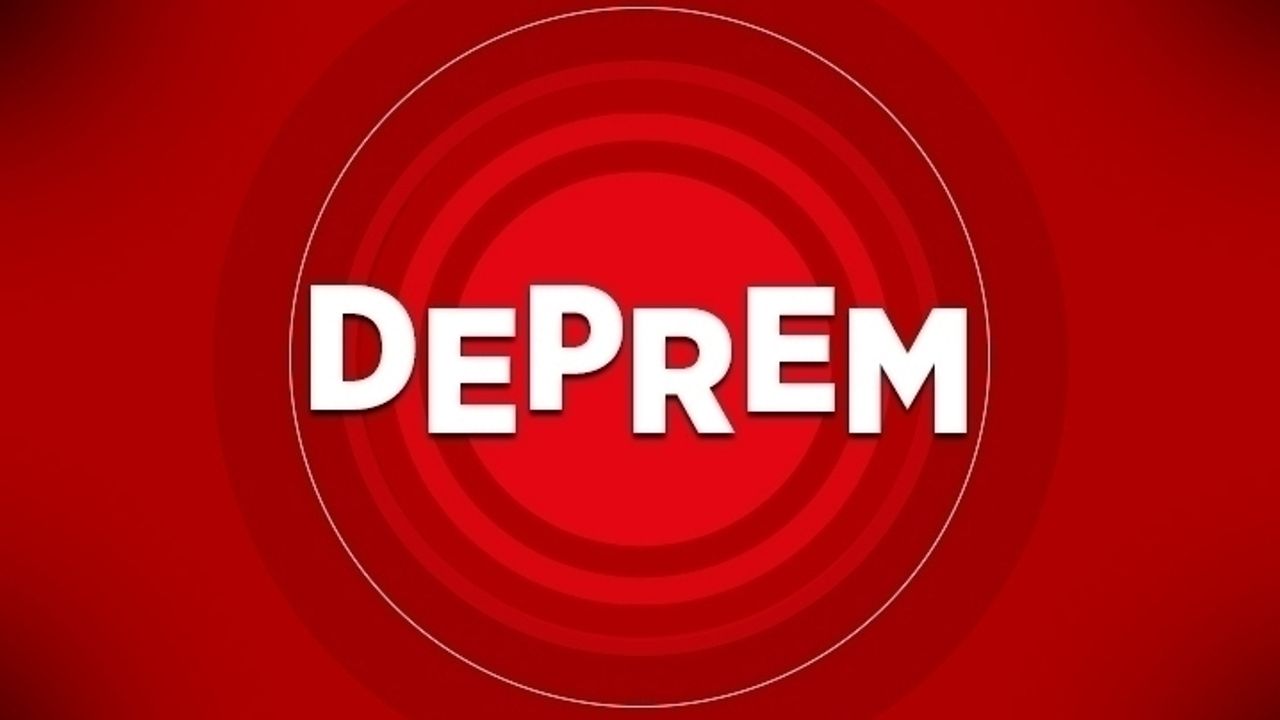 İran'ın Türkiye sınırında 5,6 büyüklüğünde deprem