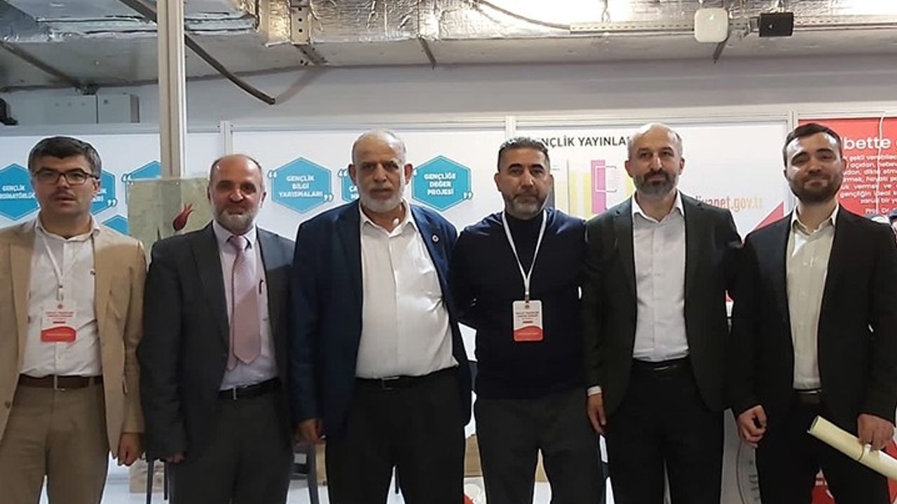 İstanbul’da Devlet Teşvikleri Tanıtım Günleri'nde gençler Diyanetle tanıştı