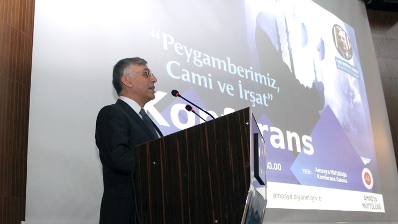 Karaca: İrşat faaliyeti olarak sosyal medyada olmamız kaçınılmaz bir durumdur