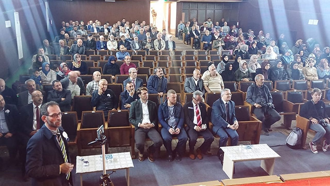 Osmancık’ta 'Mevlid-i Nebi' etkinlikleri sürüyor