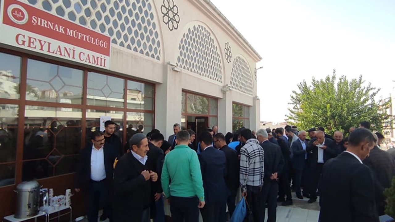 Şırnak'ta "Hediyem Kitap Olsun" kermesine yoğun ilgi