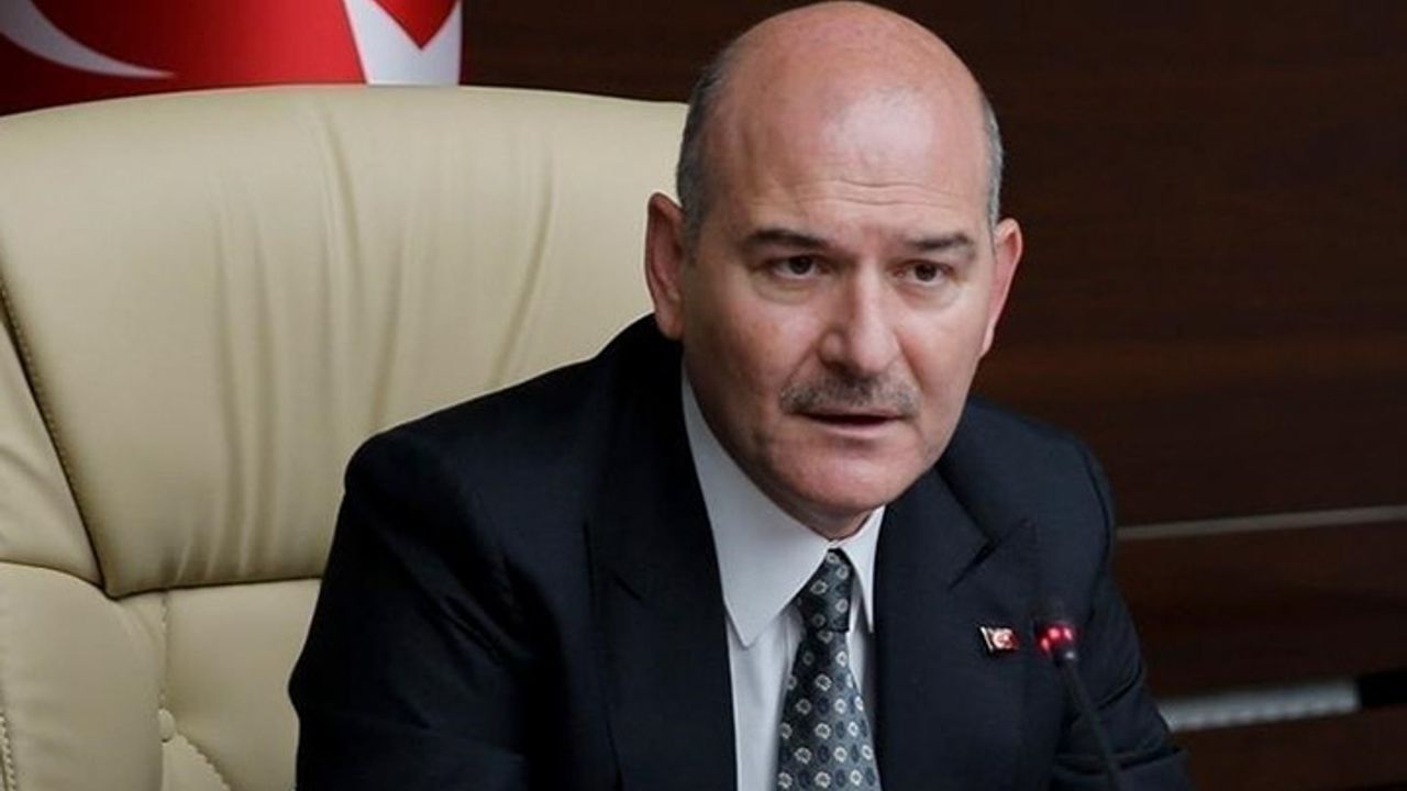 Soylu: FETÖ operasyonunda 543 şüpheli gözaltına alındı
