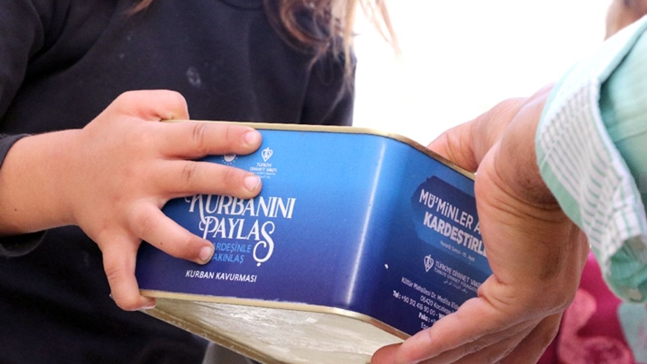 Şanlıurfa TDV'den ihtiyaç sahiplerine yardım eli