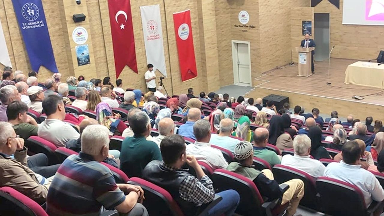 Artan: Camiler, İslam beldelerinin kalbidir