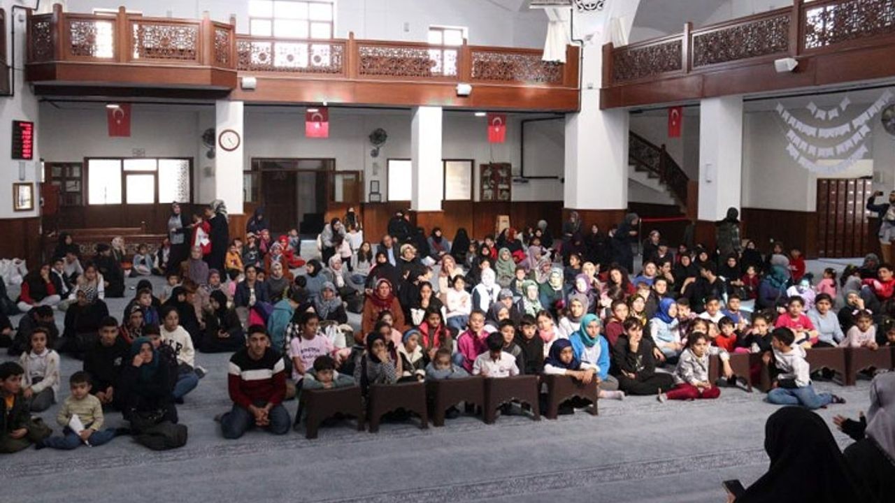 Bağcılar'da kardeşlik buluşmasının üçüncüsü gerçekleştirildi