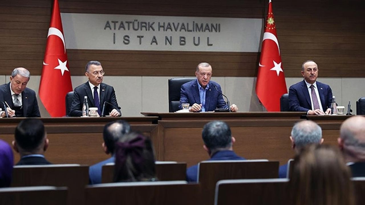 Beyoğlu'ndaki patlamada 6 kişi hayatını kaybetti, 81 kişi yaralandı