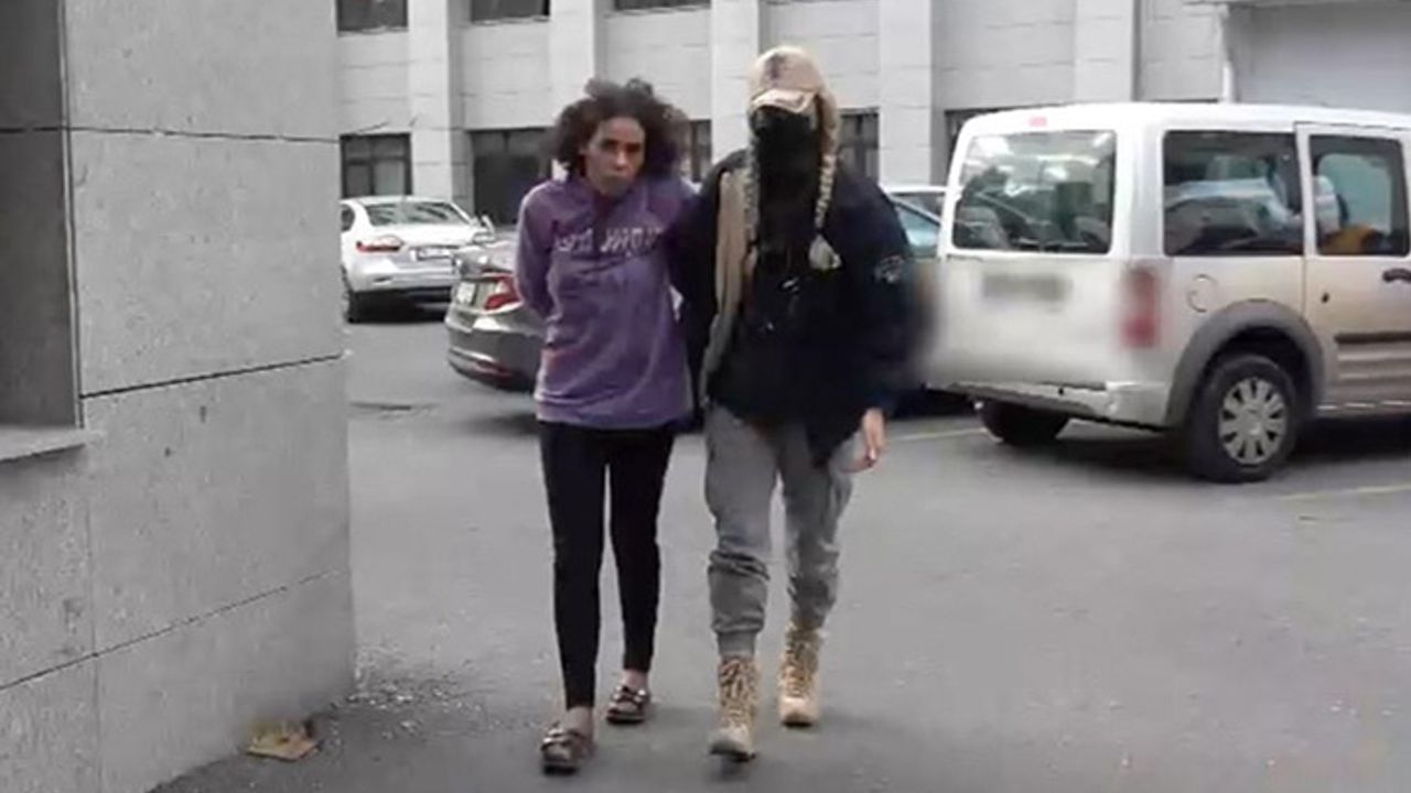 Beyoğlu patlamasında bombayı bırakan kişi gözaltına alındı