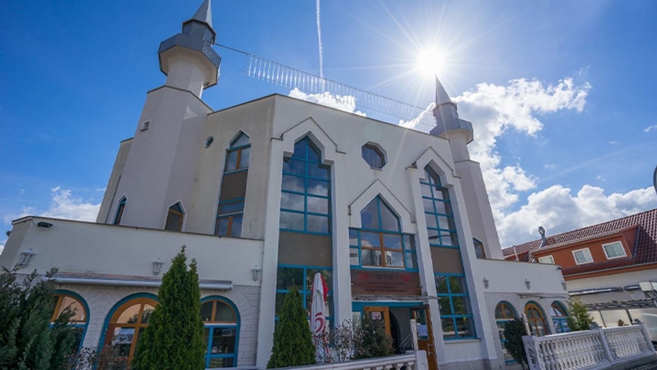 DİTİB Göttingen Camii’ne ırkçı tehdit mektubu gönderildi