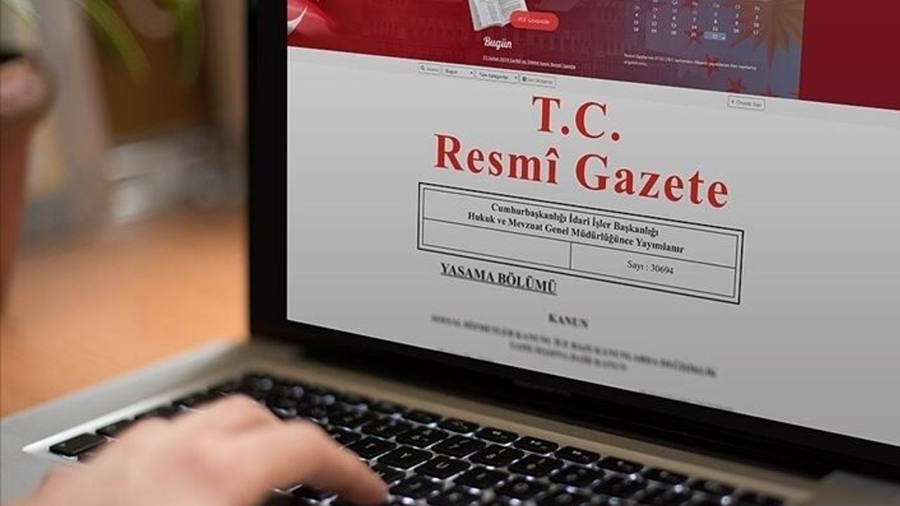 Hac ve umre seyahatleriyle ilgili karar Resmi Gazete'de