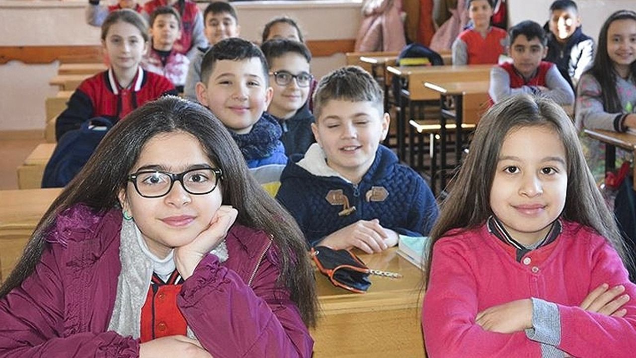 Okullarda ilk ara tatil bugün başlıyor