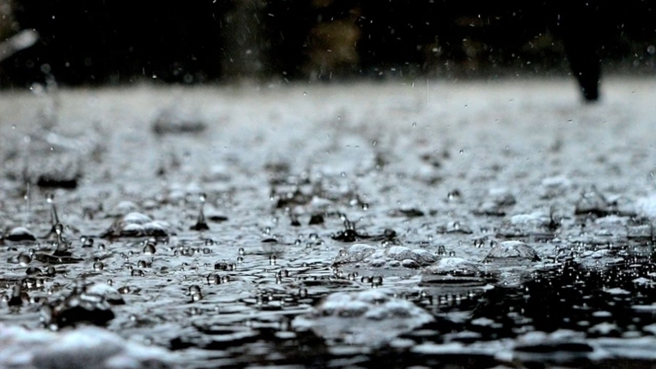 Yurdun güneydoğu kesimleri için kuvvetli yağış uyarısı