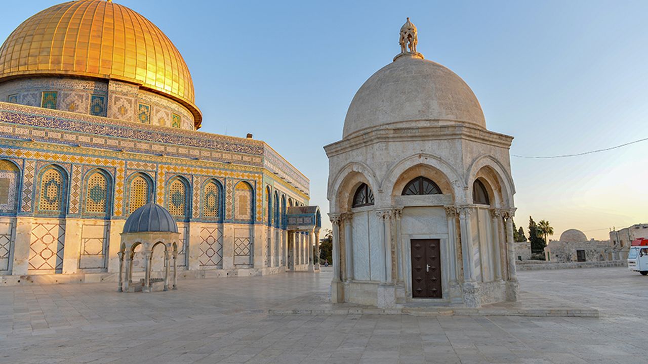 Miraç Gecesi idrak edilecek