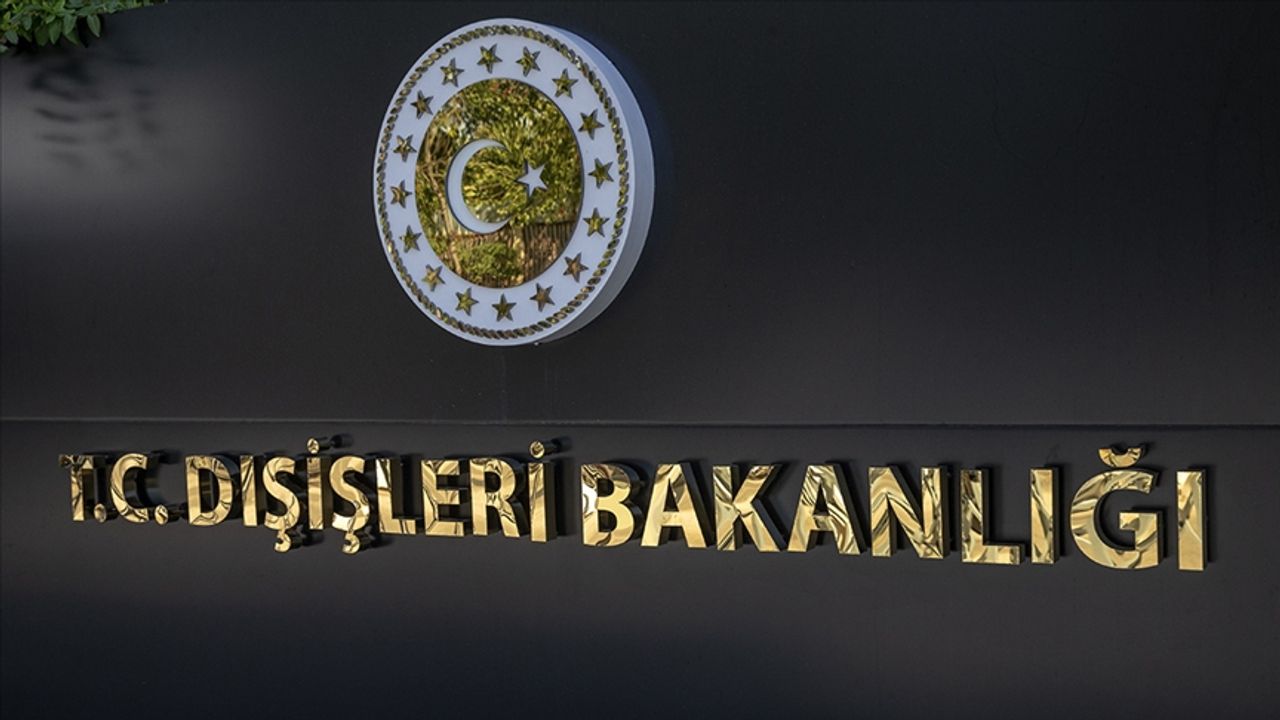 Dışişleri Bakanlığının yeni yerleşkesinin temel atma töreni yarın yapılacak