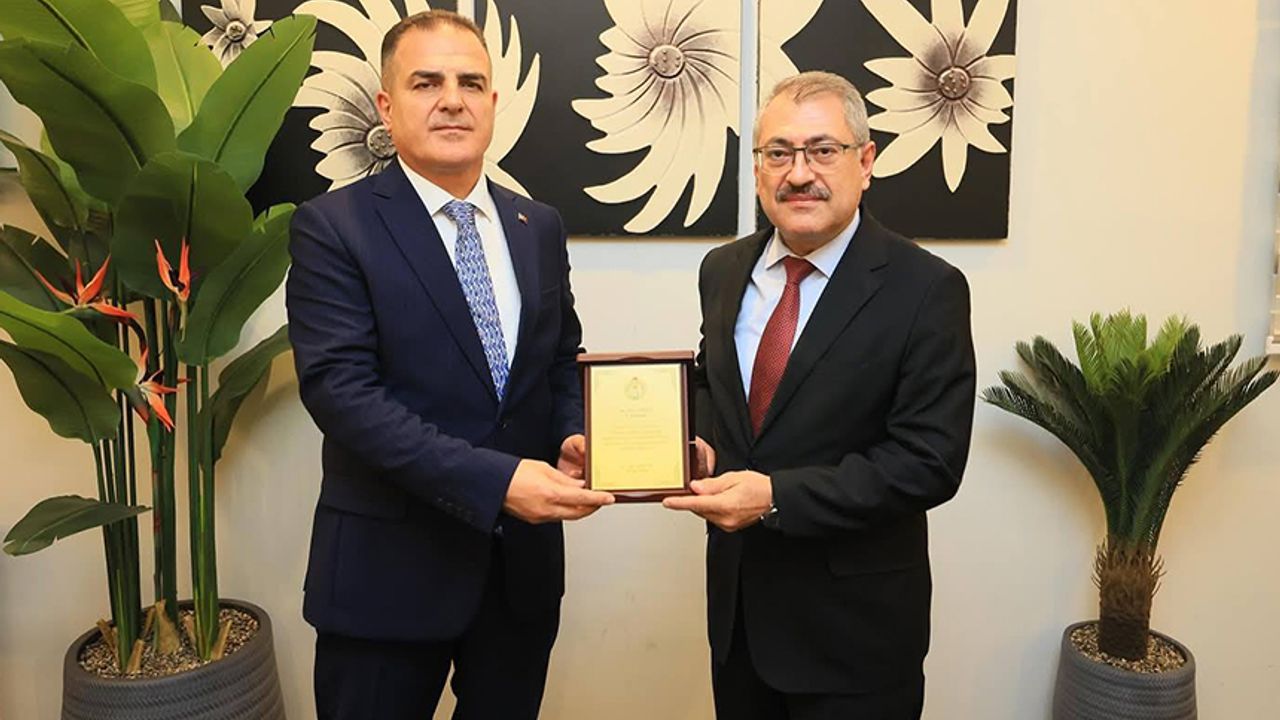 Muğla Müftüsü Çapcı, veda etti