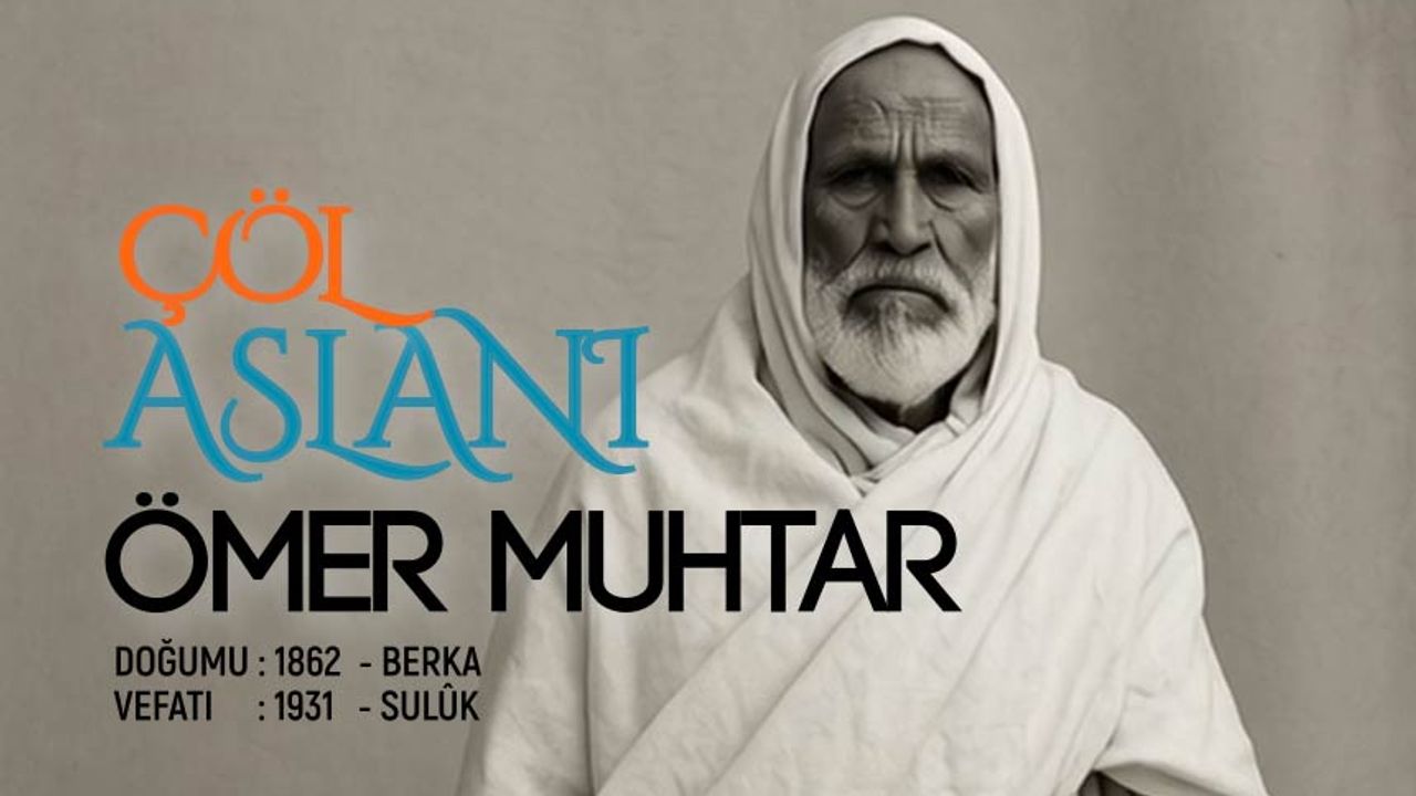 Çöl Aslanı: Ömer Muhtar