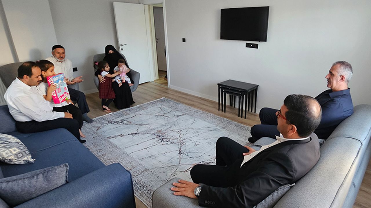 Ahlat’ta din görevlileri emanete sahip çıktı