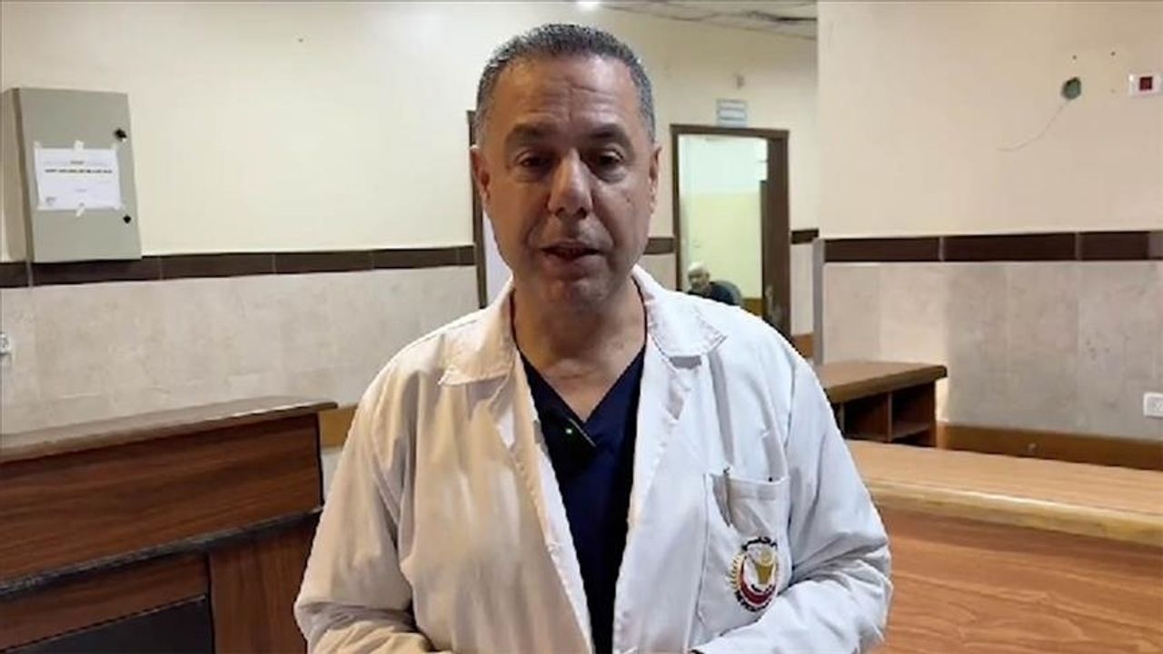 İşgalci mahkemesi, Kemal Advan Hastanesi Müdürü Ebu Safiyye’nin tutukluluk süresini 6 ay daha uzattı