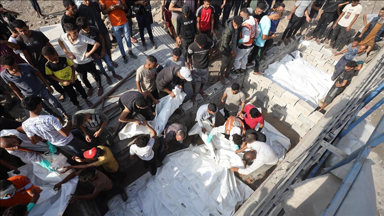İşgalcilerin Gazze’ye saldırılarında şehit sayısı son 48 saatte 19 artarak 68 bin 519’a çıktı