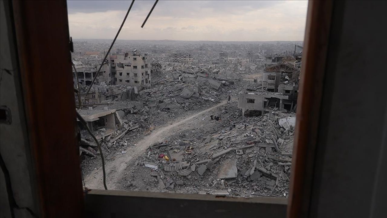 İşgalcilerin Gazze’ye saldırılarında şehit sayısı son 48 saatte 29 artarak 68 bin 116’ya çıktı