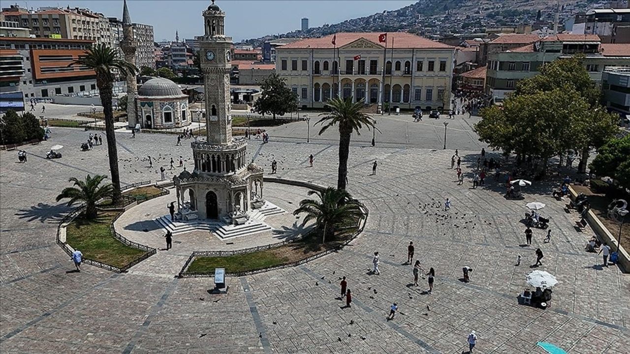 İzmir’de planlı su kesintileri 31 Ekim’e kadar sürecek