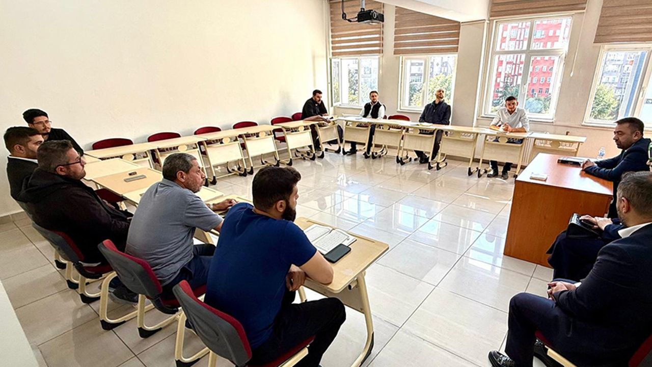 Kayseri’de “Hafızlığı Muhafaza Kursu” açıldı