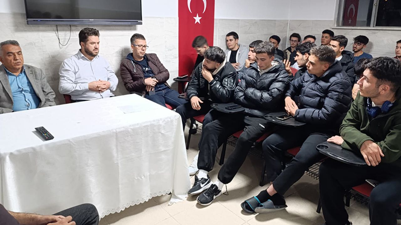 Müftülükten “Soru Serbest” etkinliği