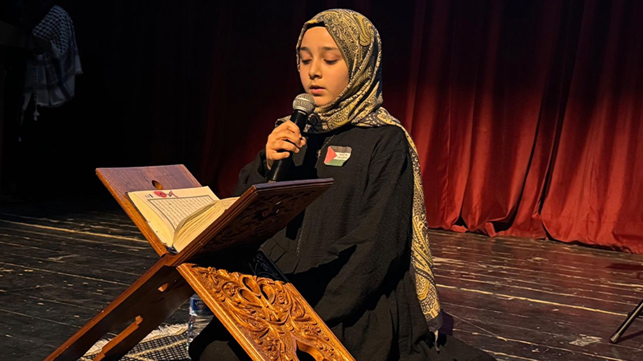 “Mescid-i Aksa ve Umut” programı