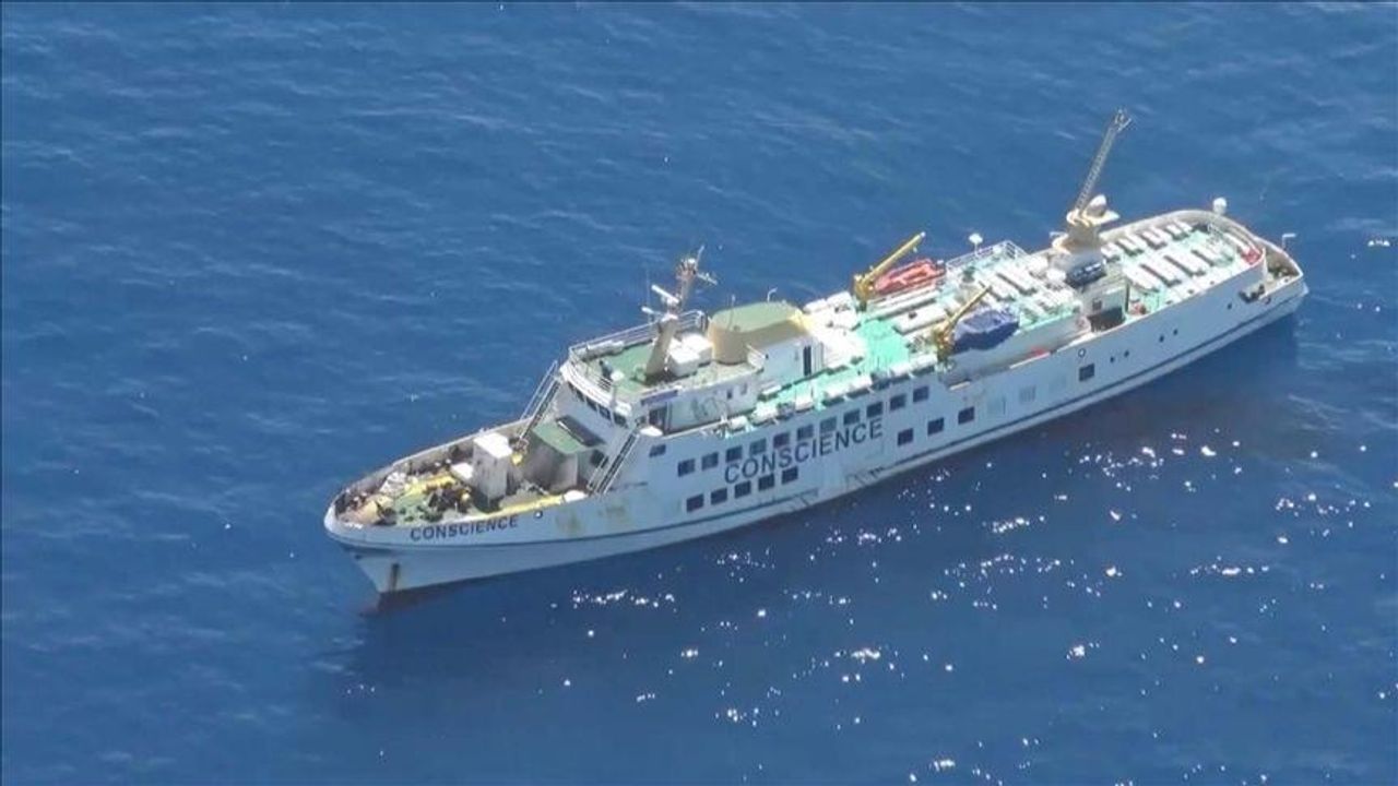 Özgürlük Filosu Koalisyonu, Gazze’ye yol alıyor