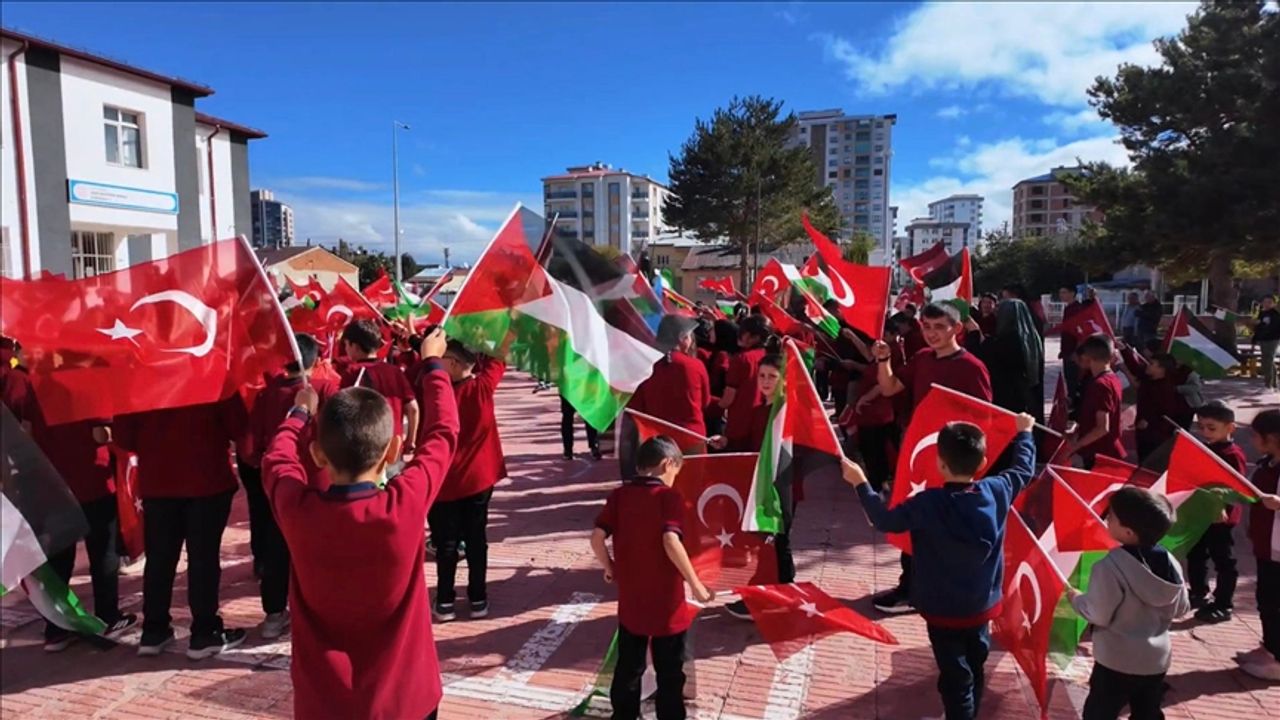 Türkiye’de tüm okullarda “Filistin farkındalık etkinlikleri” düzenlenecek