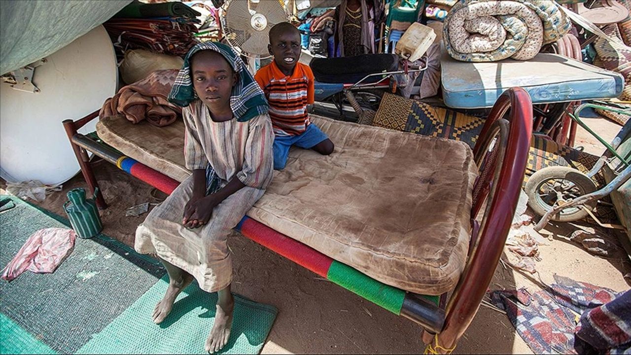 Uluslararası Göç Örgütü: Sudan’ın Faşir şehrinde son iki günde 26 binden fazla kişi yerinden edildi