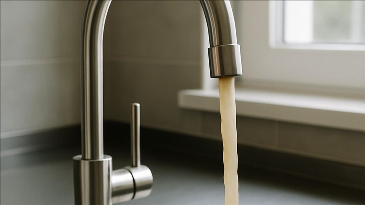 Uzmanlardan su kesintisi sonrasındaki enfeksiyon riskine karşı uyarı