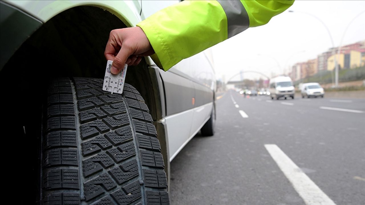 Zorunlu kış lastiği uygulaması artık 15 Kasım’da başlayacak