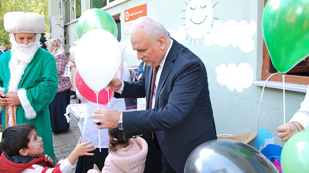 Karabük’te aile şenliği düzenlendi