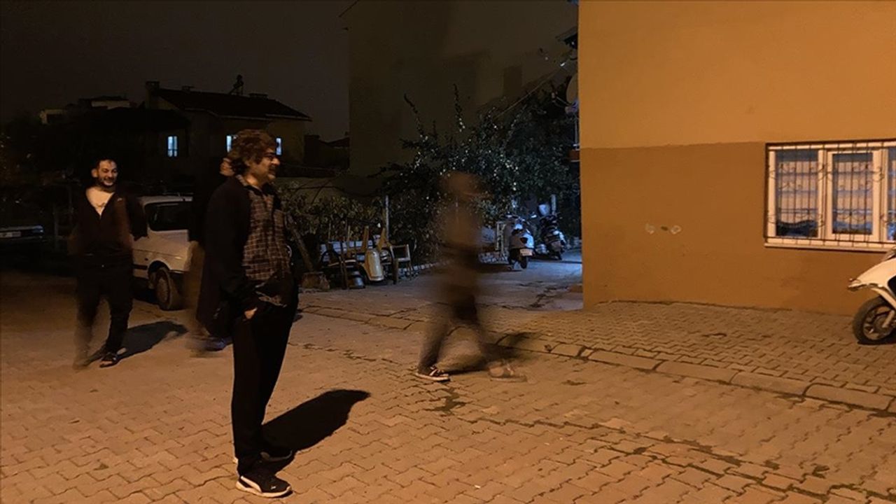 Balıkesir Sındırgı’da art arda 4 deprem meydana geldi