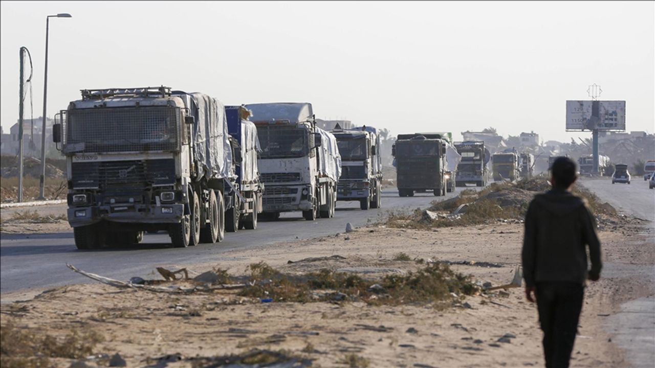 BM, Gazze’de felaket halinin sürdüğünü bildirdi