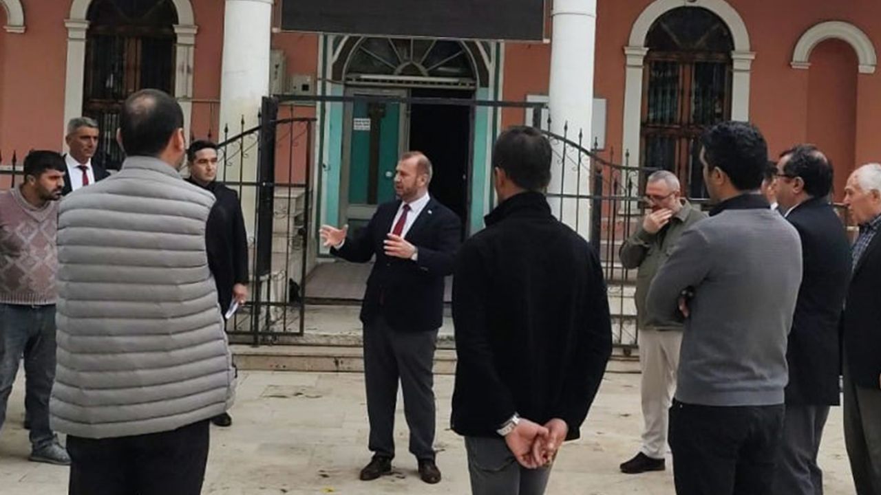 Denizli’de “Camimi Tanıyorum, Mirasıma Sahip Çıkıyorum” projesi