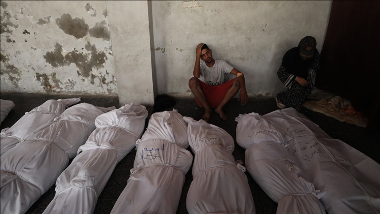 İşgalcilerin Gazze'ye saldırılarında şehit sayısı 69 bin 513'e yükseldi