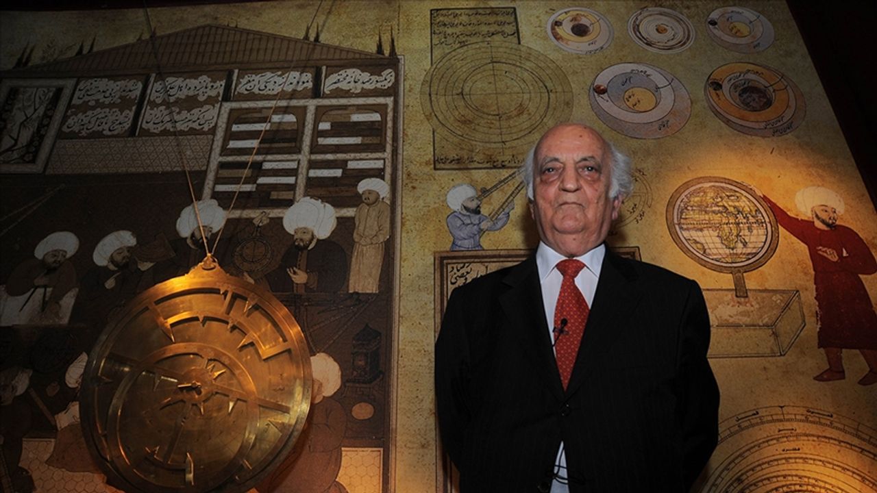 İstanbul’da “4. Uluslararası Prof. Dr. Fuat Sezgin İslam Bilim Tarihi Sempozyumu” düzenlenecek