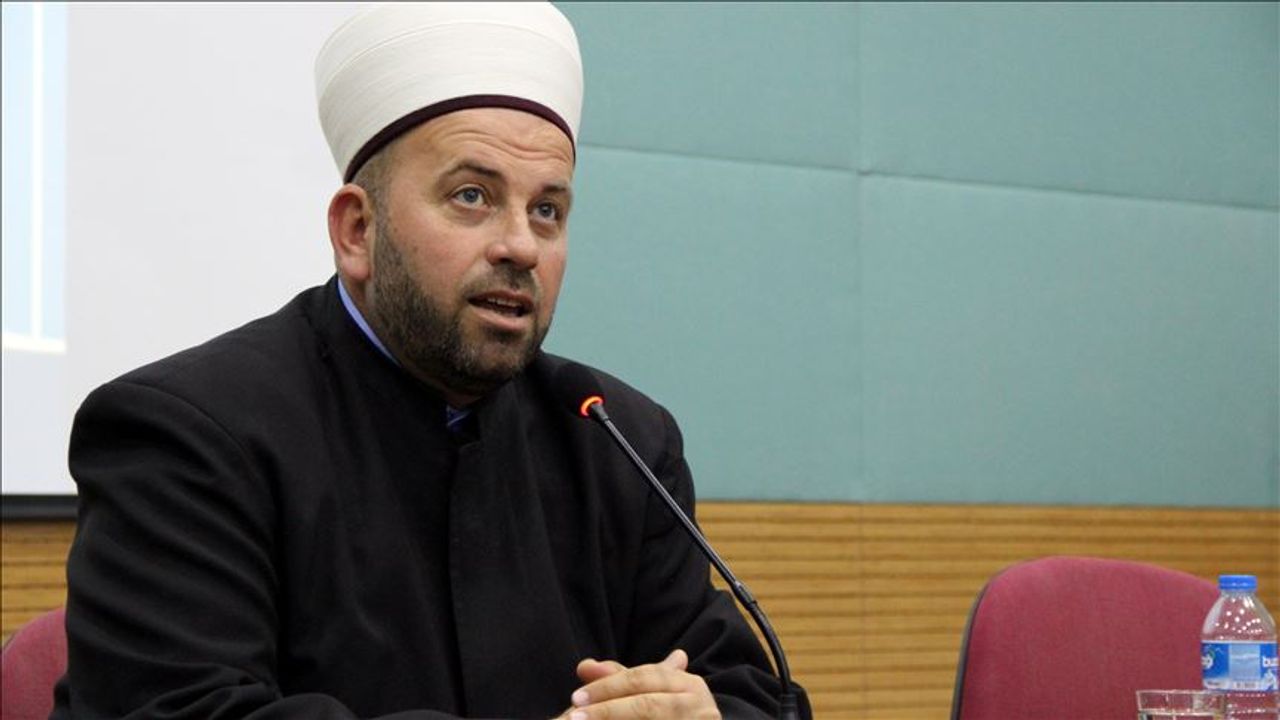 Karadağ İslam Birliği Başkanı Feyziç’den vize uygulaması açıklaması