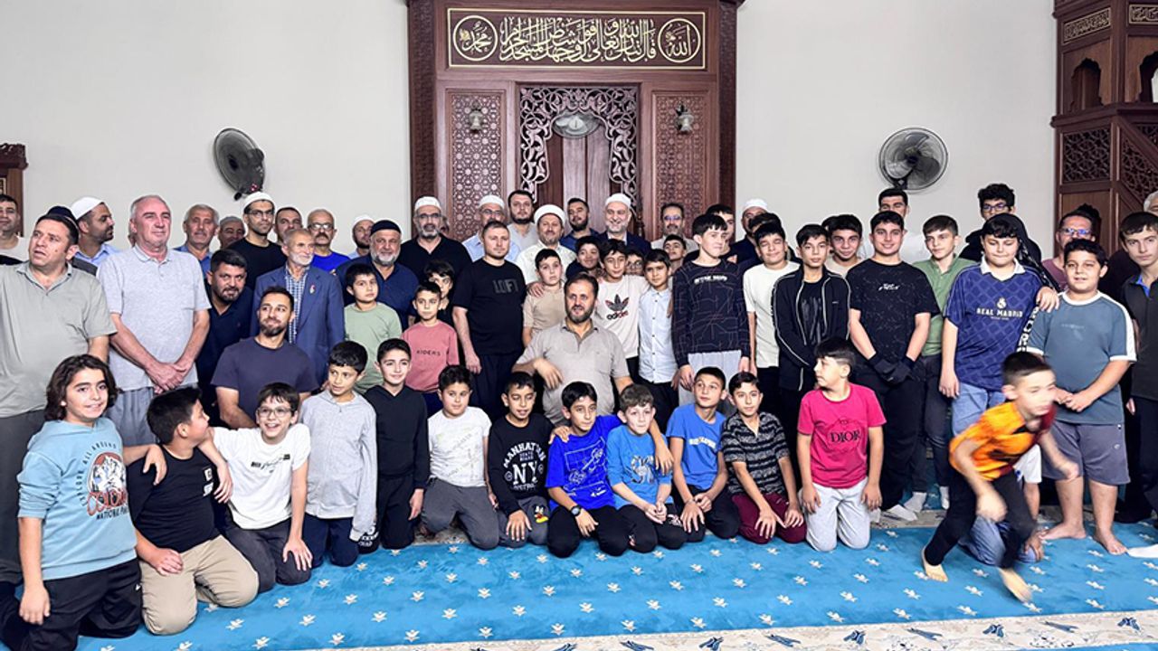 Sarıçam’da aileler huzurda buluştu