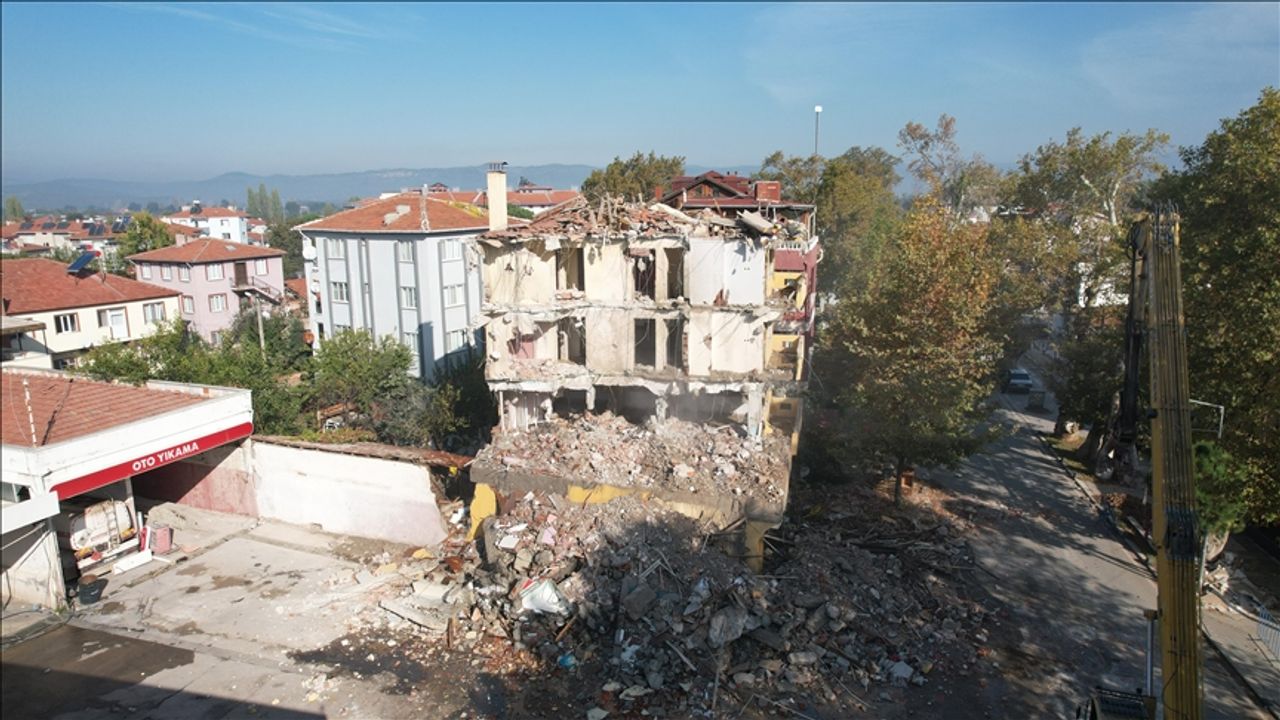 Sındırgı’da son 3 ayda 16 bini aşkın deprem meydana geldi