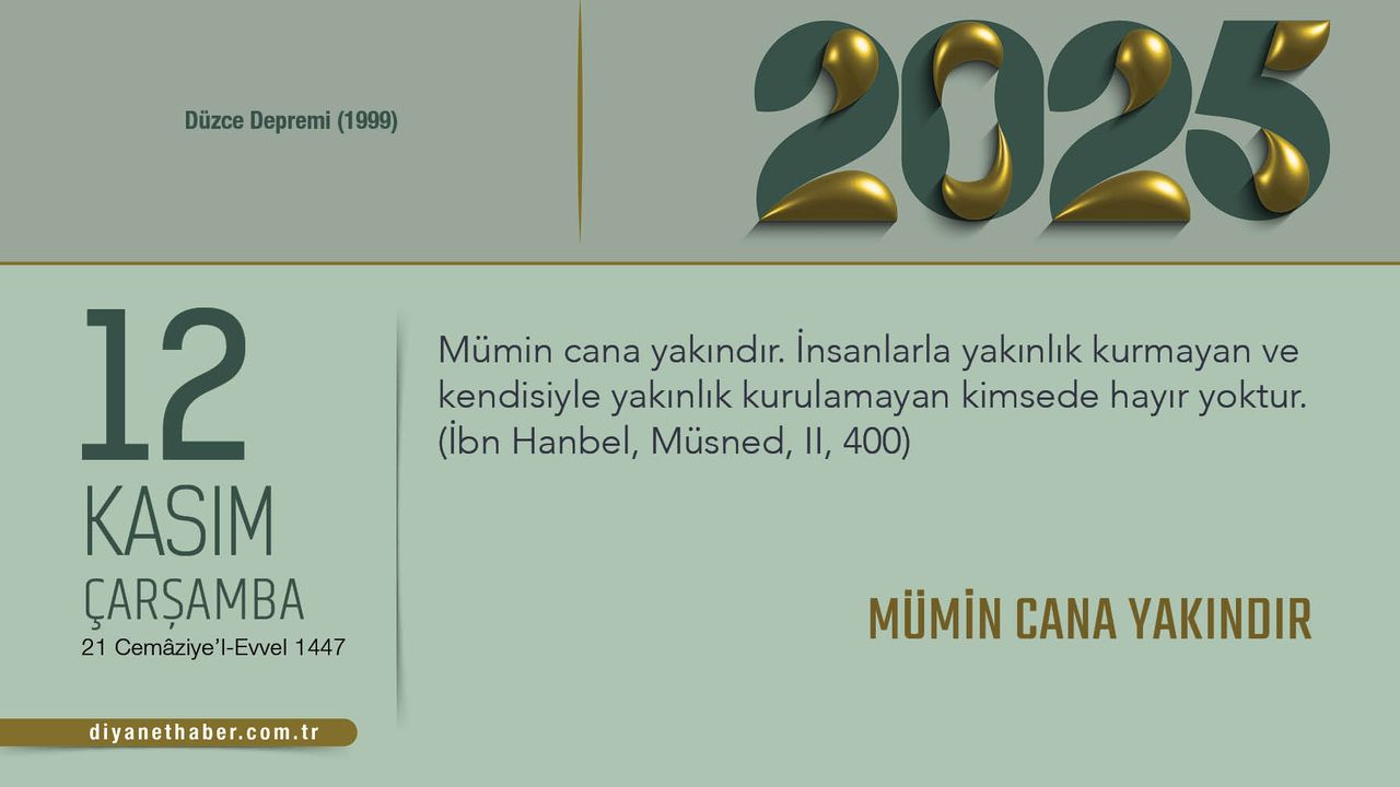 Mümin Cana Yakındır