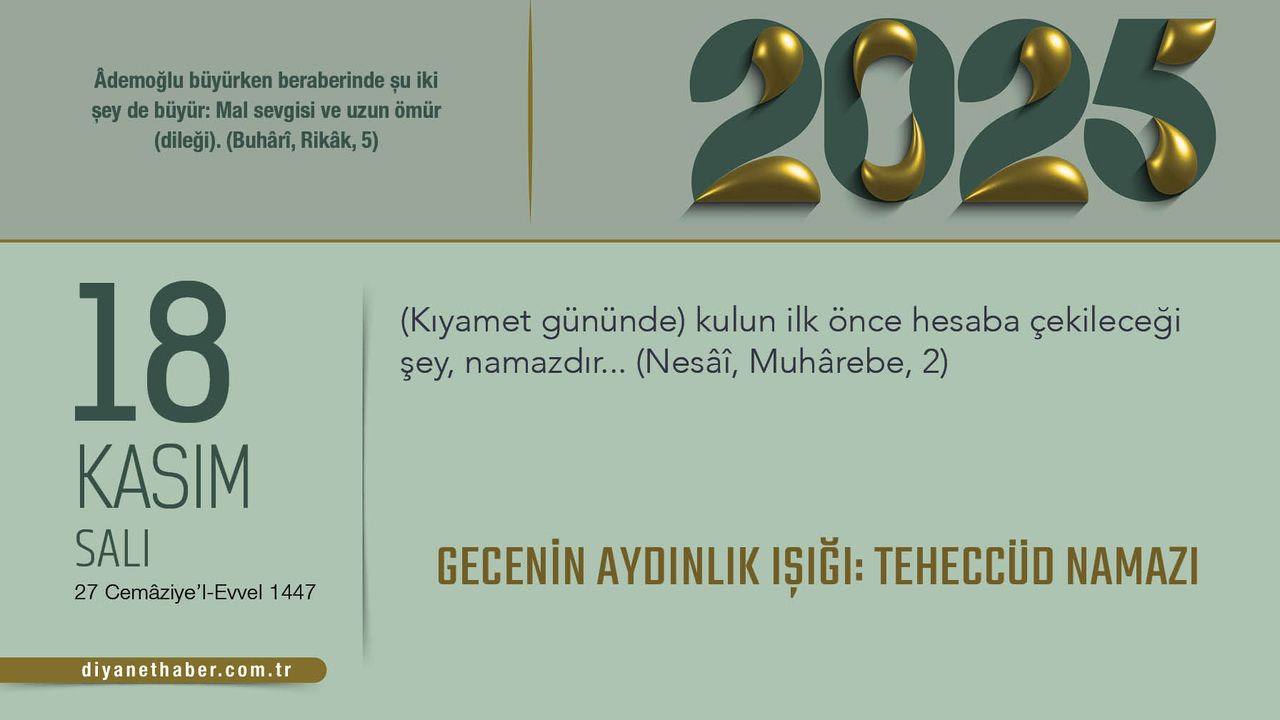 Gecenin Aydınlık Işığı: Teheccüd Namazı